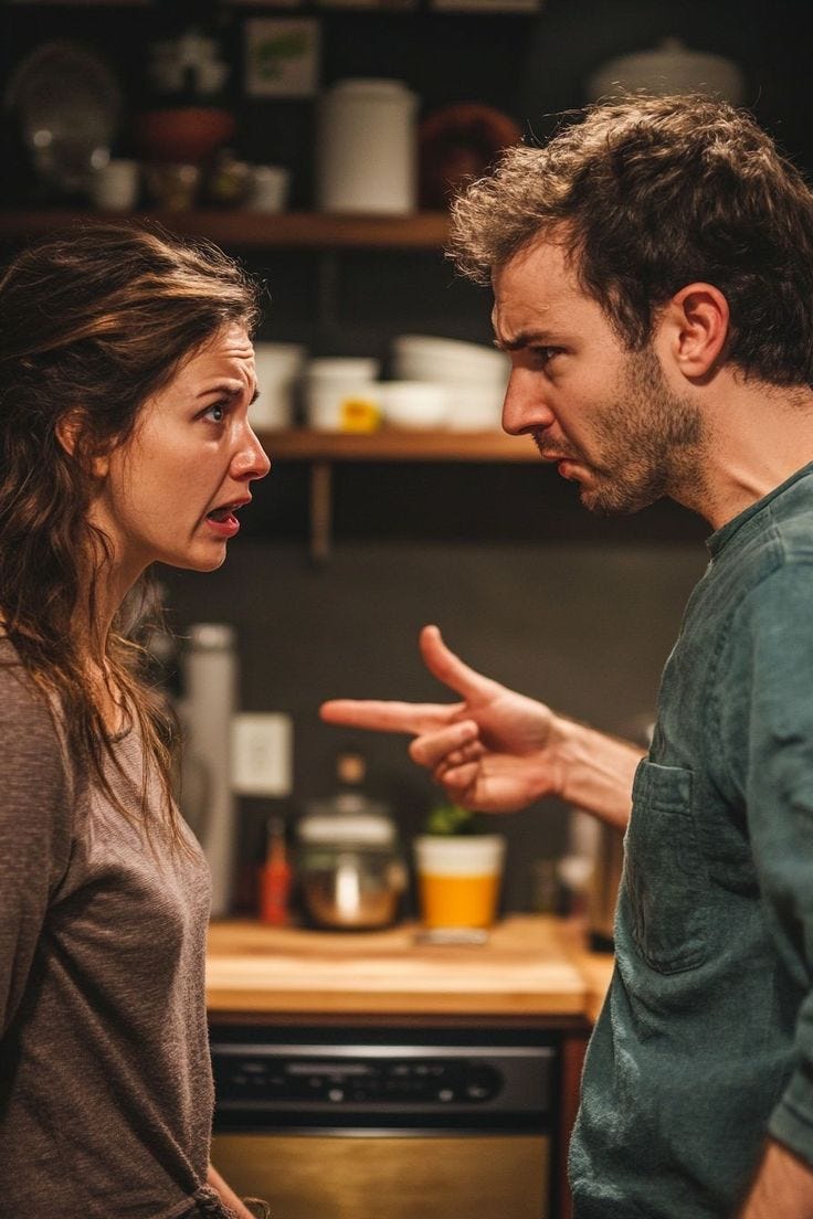 Control in romantic relationships: Why we try to change our partner and ...