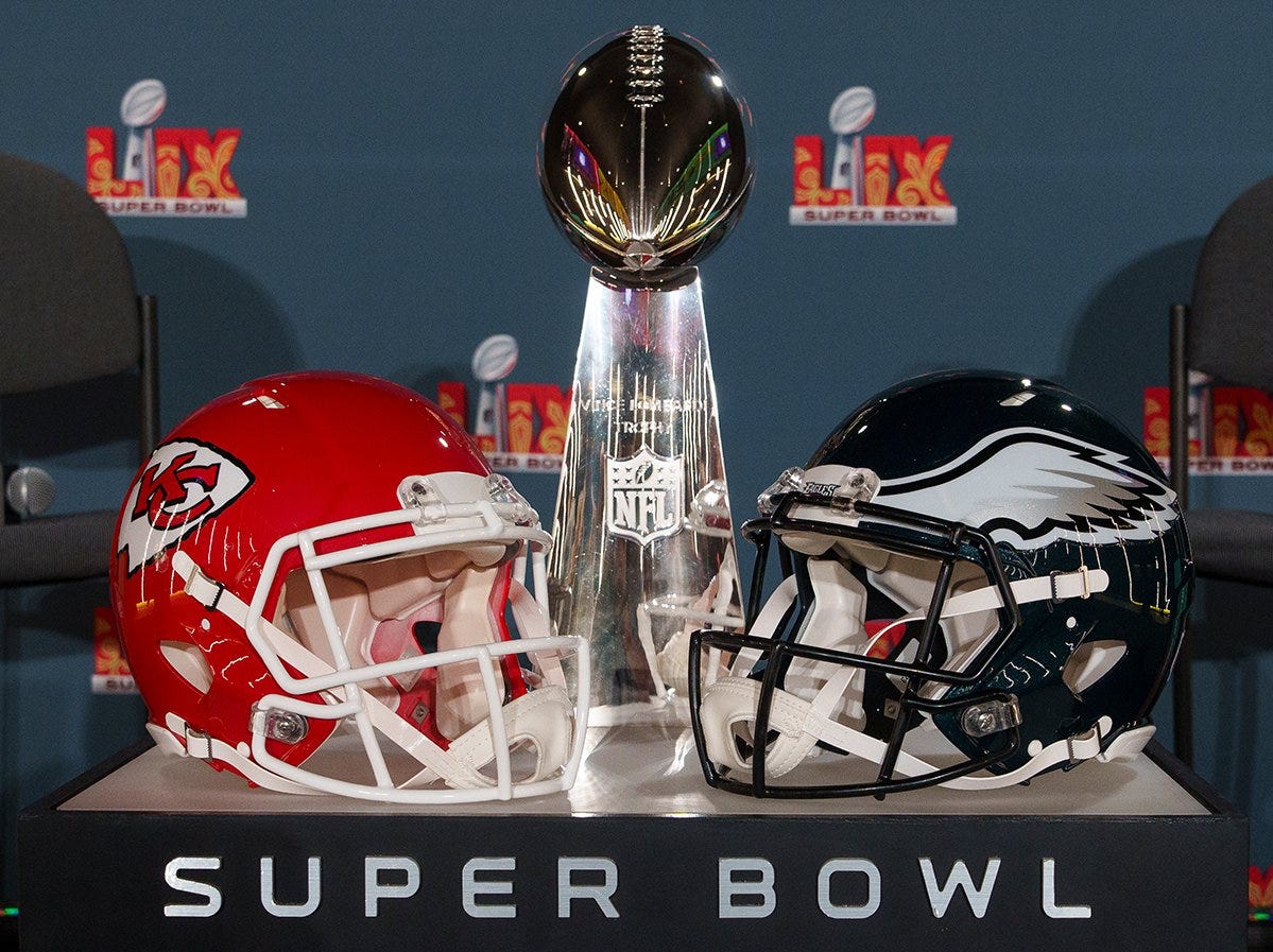 Super Bowl LIX 4K stream Super Bowl LIX 4K stream