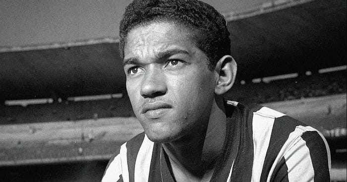 Portrait of an icon: Garrincha - Football365