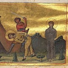 La vida de los Santos: Los Santos Mártires Eulampio y Eulampia