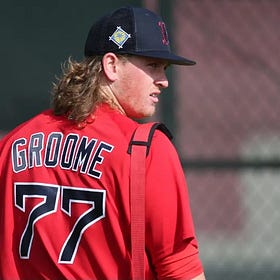 Former Red Sox 1st-round pick pick suspended 1 year for betting on baseball (report) 