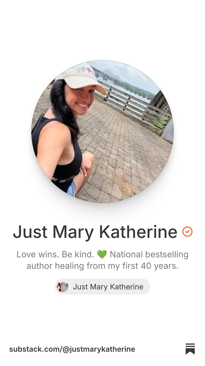 Mary Katherine Backstrom | Substack