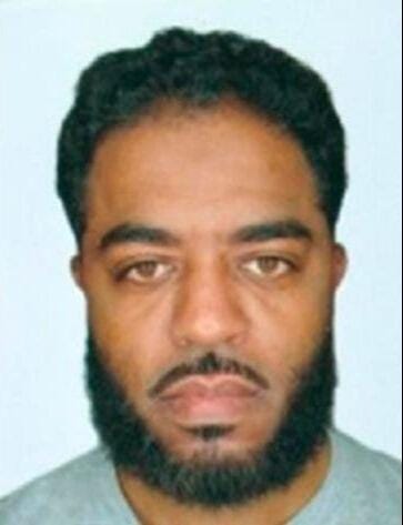 Shamsud-Din Jabbar US Passport Photo Shamsud-Din Jabbar US Passport Photo