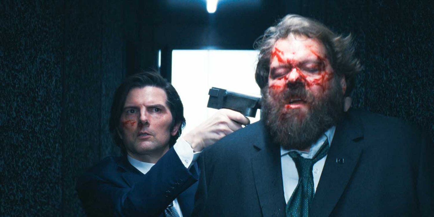 Wait, Wait, Wait": Severance's Adam Scott Got Injured In Season 2 Finale's  Fight & A Doctor Was Called, But It Made The Final Cut