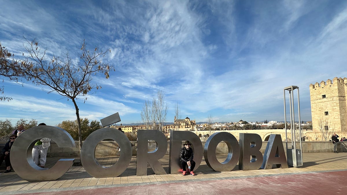 FREE Places to Explore in Córdoba - by Nancy Whiteman