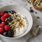 The Skyr Bowl I Eat Most Mornings