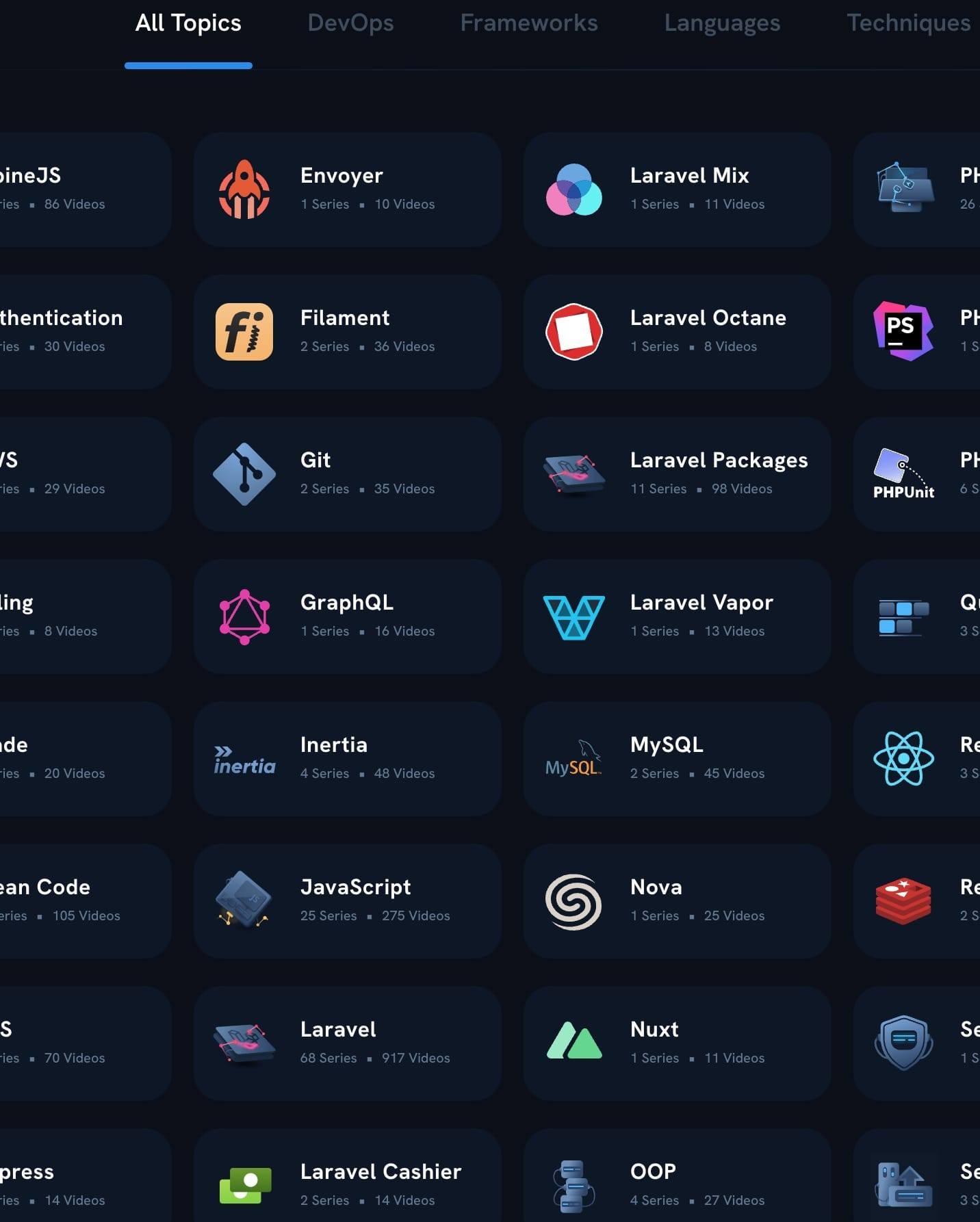 Djangocasts