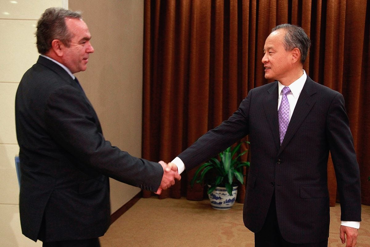 Opinion | Kurt Campbell: A China Warmonger in Diplomat Clothes | Common  Dreams