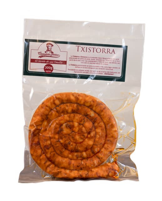 Txistorra | Z Gourmet