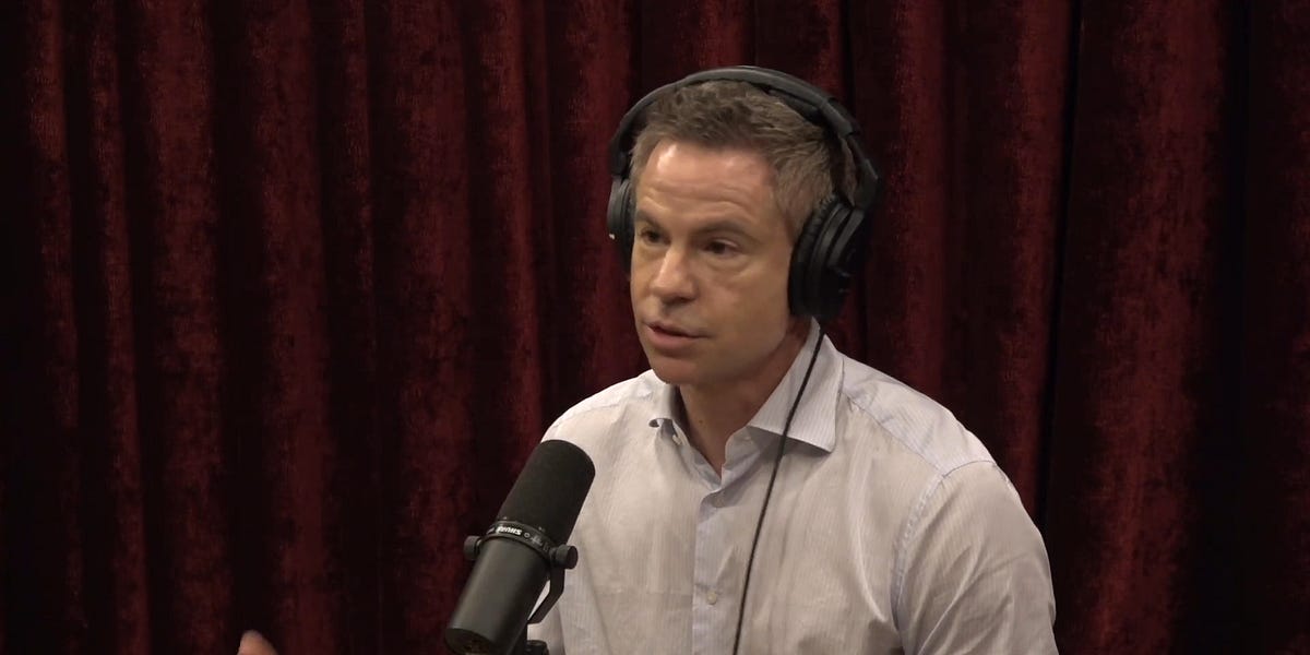 James Shellenberger Back On Rogan - by Michael Shellenberger - Public