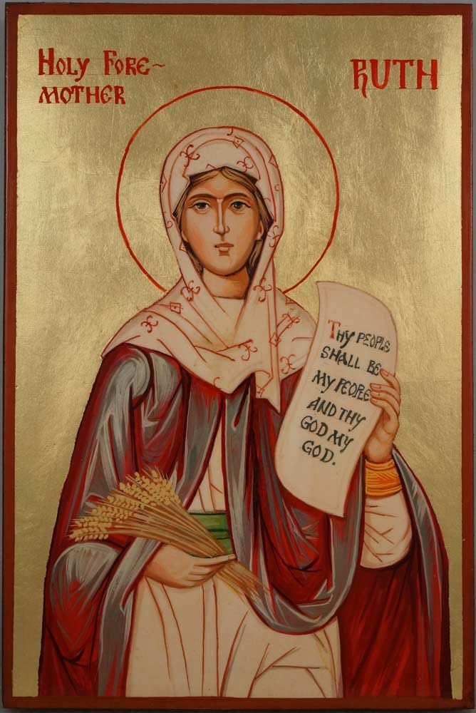 Pin on Icons - Righteous Women Pin on Icons - Righteous Women