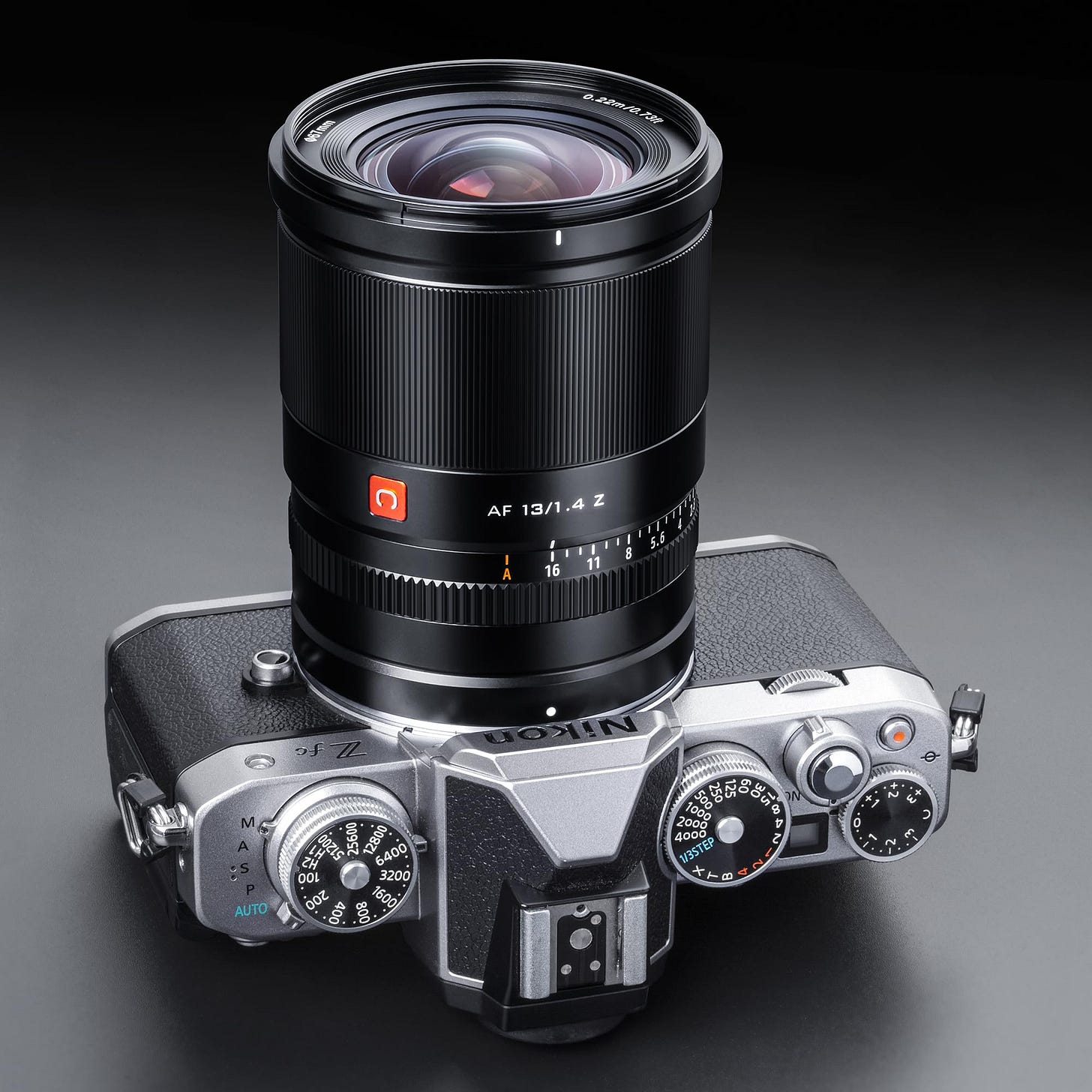 VILTROX 13mm f1.4 Z mount Lente, lente APS-C de foco automático de grande angular para Nikon Z50 Z30 Z6II Z7II Z6 Z7 VILTROX 13mm f1.4 Z mount Lente, lente APS-C de foco automático de grande angular para Nikon Z50 Z30 Z6II Z7II Z6 Z7