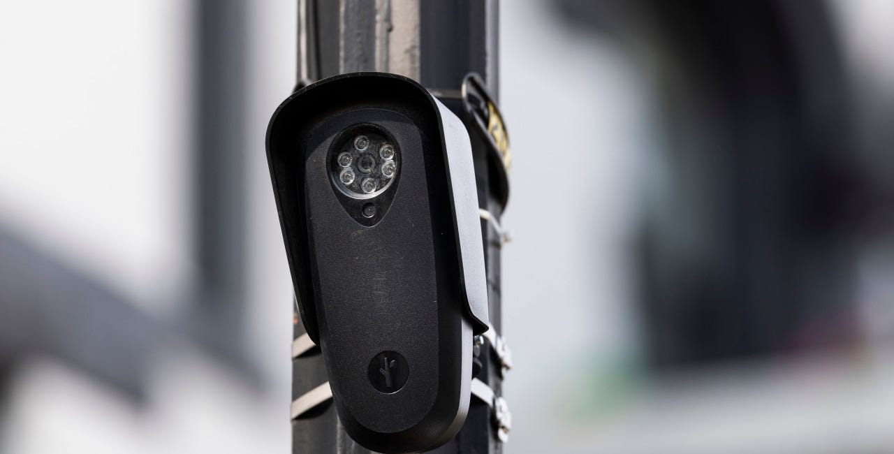 Flock Cameras Help Keep Communities Safe