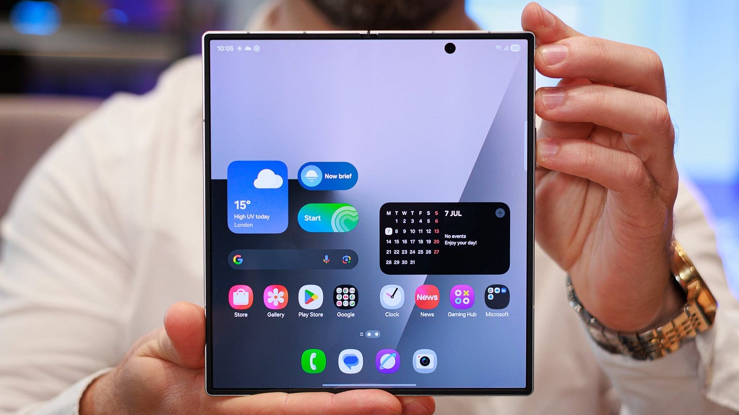 Galaxy Z Fold 7 release date, price and features Beating. The Tide Galaxy Z Fold 7 release date, price and features Beating. The Tide