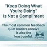 Leading Quietly