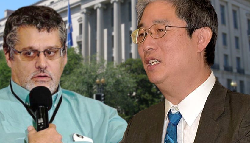 DOJ Official's Testimony Highlights Why One GOP Lawmaker ... DOJ Official's Testimony Highlights Why One GOP Lawmaker ...