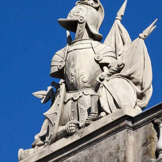 Realms Of Glorious Hope