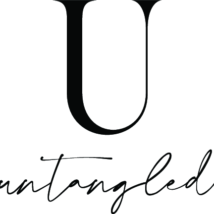 Untangled by Savannah Locke logo