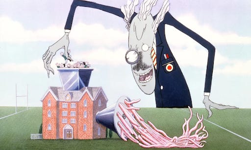 Songs of Protest: What is the True Meaning of Pink Floyd's “Another Brick in the Wall?” — afterglow Songs of Protest: What is the True Meaning of Pink Floyd's “Another Brick in the Wall?” — afterglow
