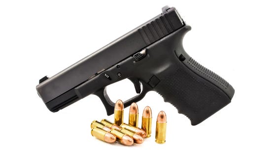Glock Polymer 80 