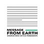 Message from Earth's avatar