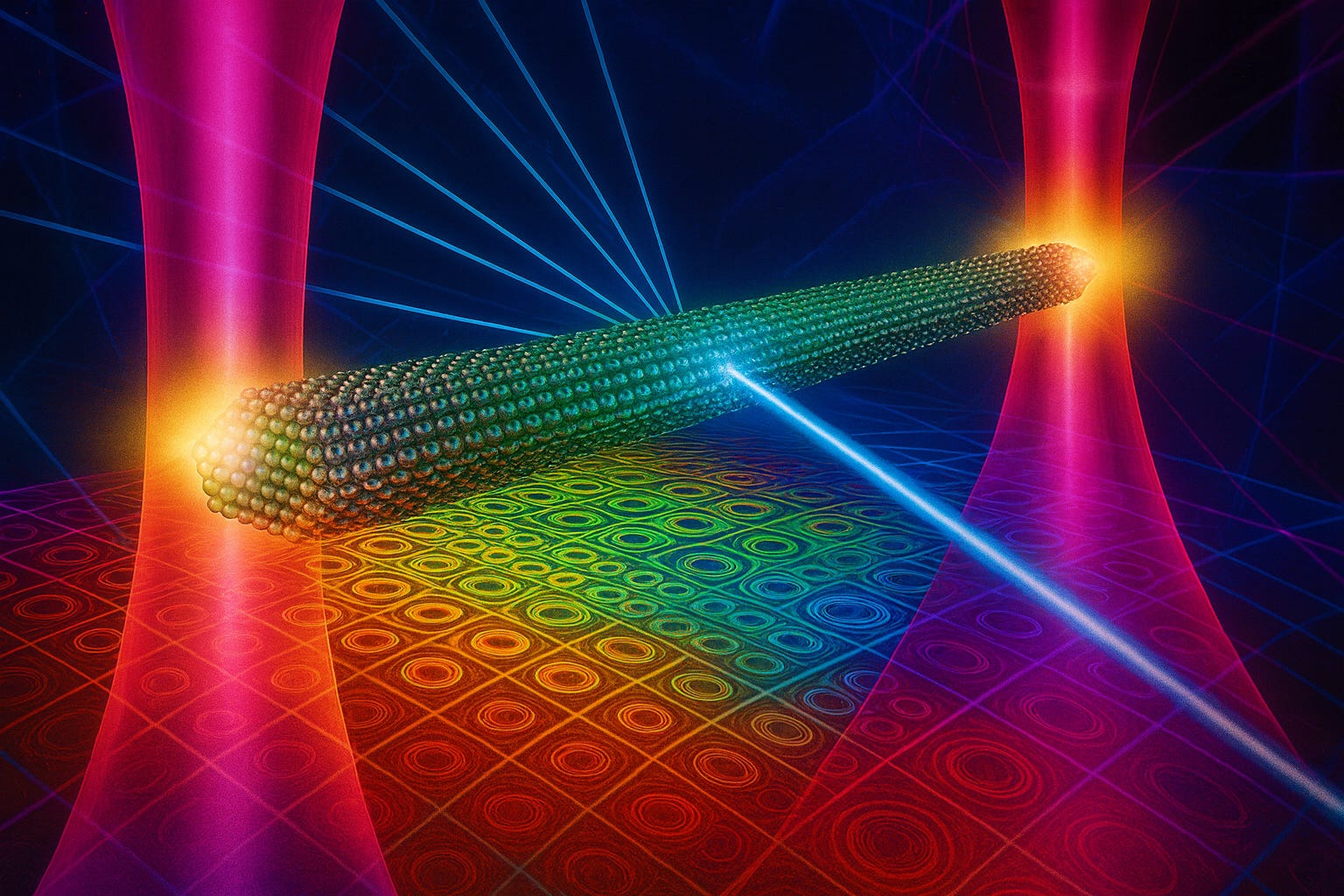 Building Quantum Computers from “Nature’s Own Qubits”