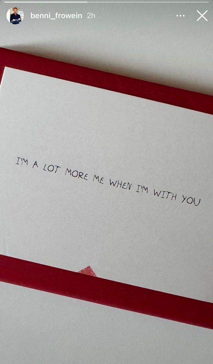 Heartist Notes It's Not That Deep: A Valentine's Field Guide