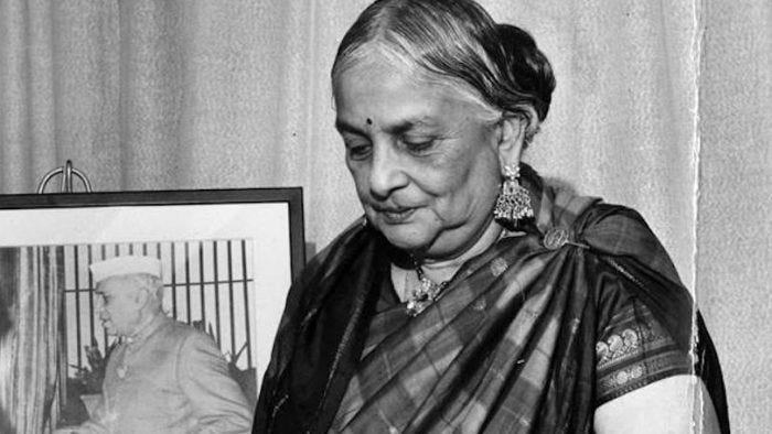 The Activist Origins of Kamaladevi Chattopadhyay’s International Thought