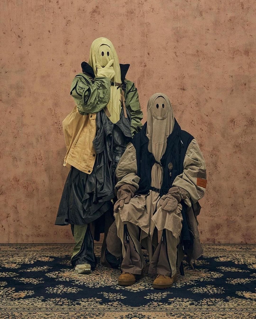 LEVI’S® ｜ WISDOM® Project RE.