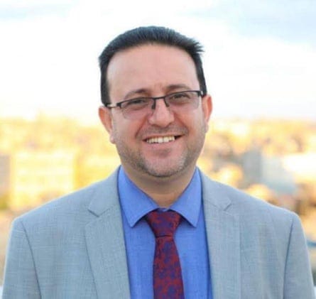 Shock and grief' as senior doctor killed in Israeli airstrike in Gaza |  Gaza | The Guardian