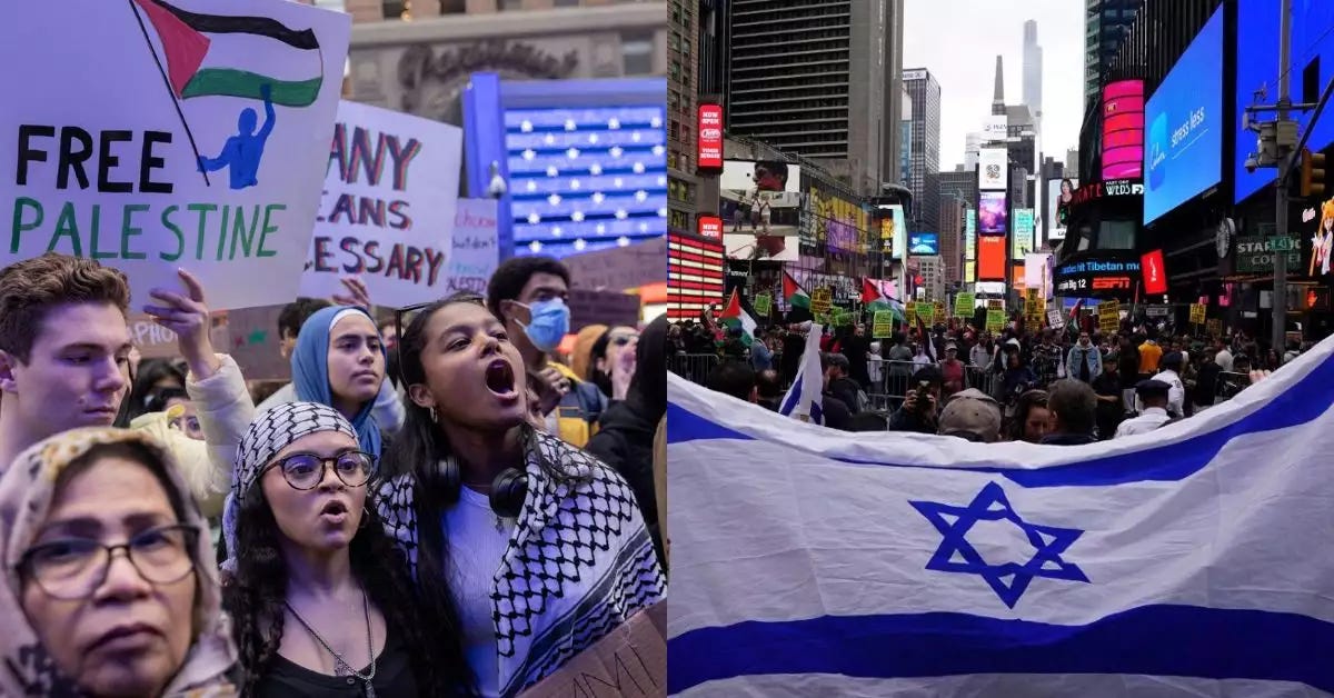 Las claves de la guerra entre Palestina e Israel: lo que debes saber