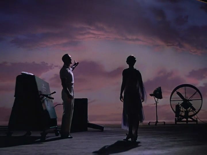 screenshot from Singin' in the Rain