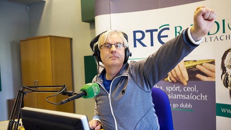 Rónán Mac Aodha Bhuí: a very popular music-mad champion of the Irish language Rónán Mac Aodha Bhuí: a very popular music-mad champion of the Irish language