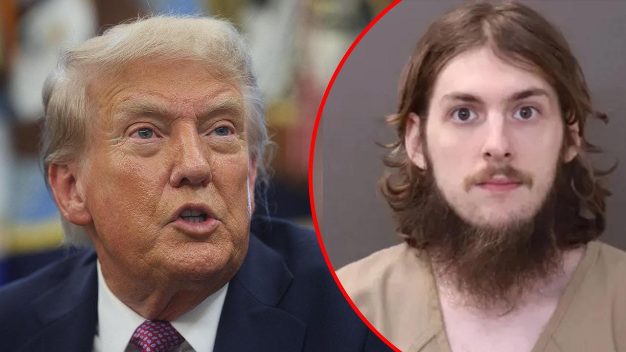 An Ohio man is charged with threatening to harm President Trump and a Florida Congressman. An Ohio man is charged with threatening to harm President Trump and a Florida Congressman.