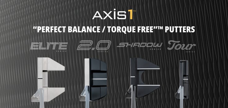 Axis1 Rose Putter Review - The Club House