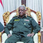 Top Sudanese general vows military will hold power for 20 years after war