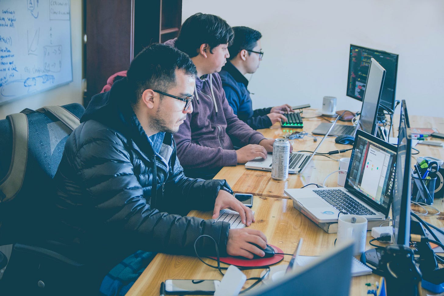 Almoço com Devs: No-Code e Low-Code na Prática