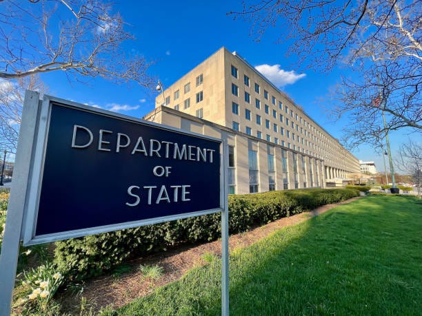 280+ Us State Department Building Stock Photos, Pictures & Royalty-Free  Images - iStock