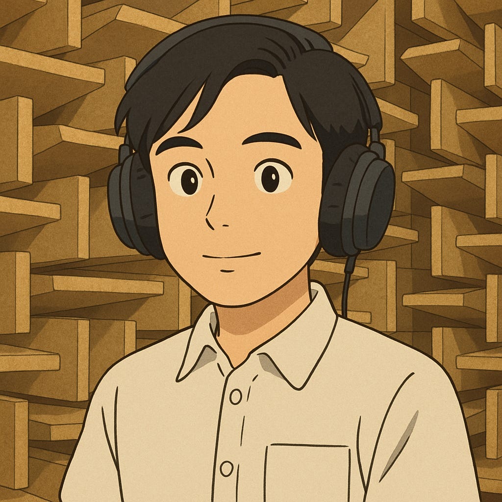 Lead by Ear - Engineering Management in Acoustics