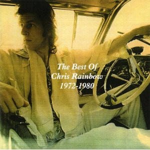 The Best Of Chris Rainbow 1972-1980 , Primary, 1 of 2