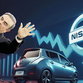 Nissan Motor (7201, NSANY): From Ghosn's EV Pioneer to Market Laughing-Stock - Revival Ahead?