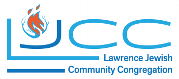 Logo for Lawrence Jewish Community Congregation