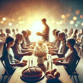 The physicality of faith formation