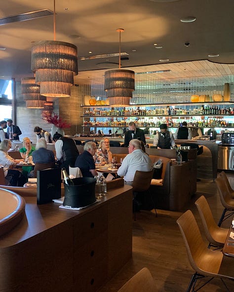 Yakimono and Society restaurants, Melbourne, Australia