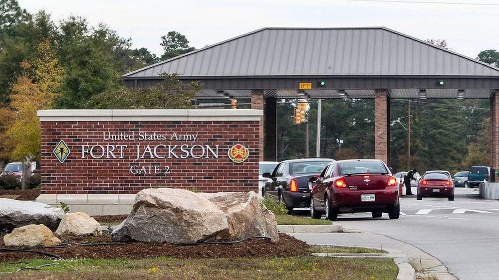 Fort Jackson add protective measures, changes at all post gates