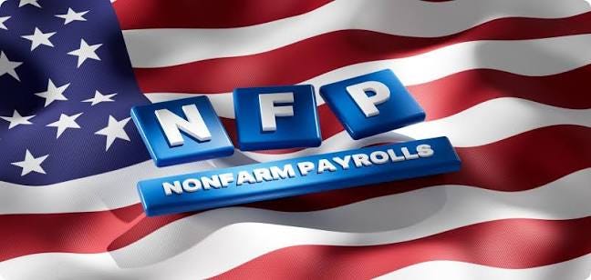 Non-farm Payrolls: рекордный рост рабочих мест и повышение зарплат в США| Ekonomik Haber ForExmart Non-farm Payrolls: рекордный рост рабочих мест и повышение зарплат в США| Ekonomik Haber ForExmart