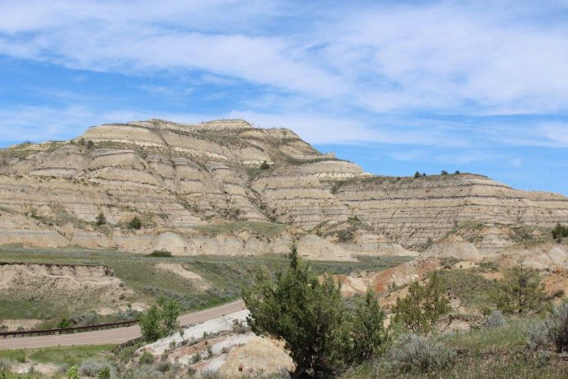 Badlands, North Unit, Theodore Roosevelt National Park
