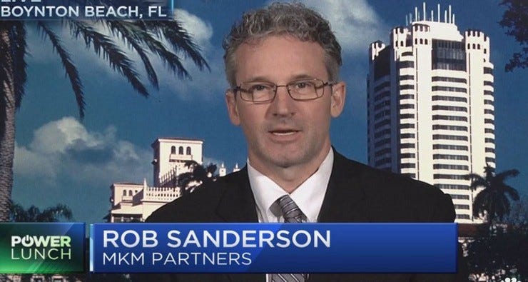 Rob sanders