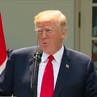 Trump's Terrible Horrible No Good Very Bad Week In Court