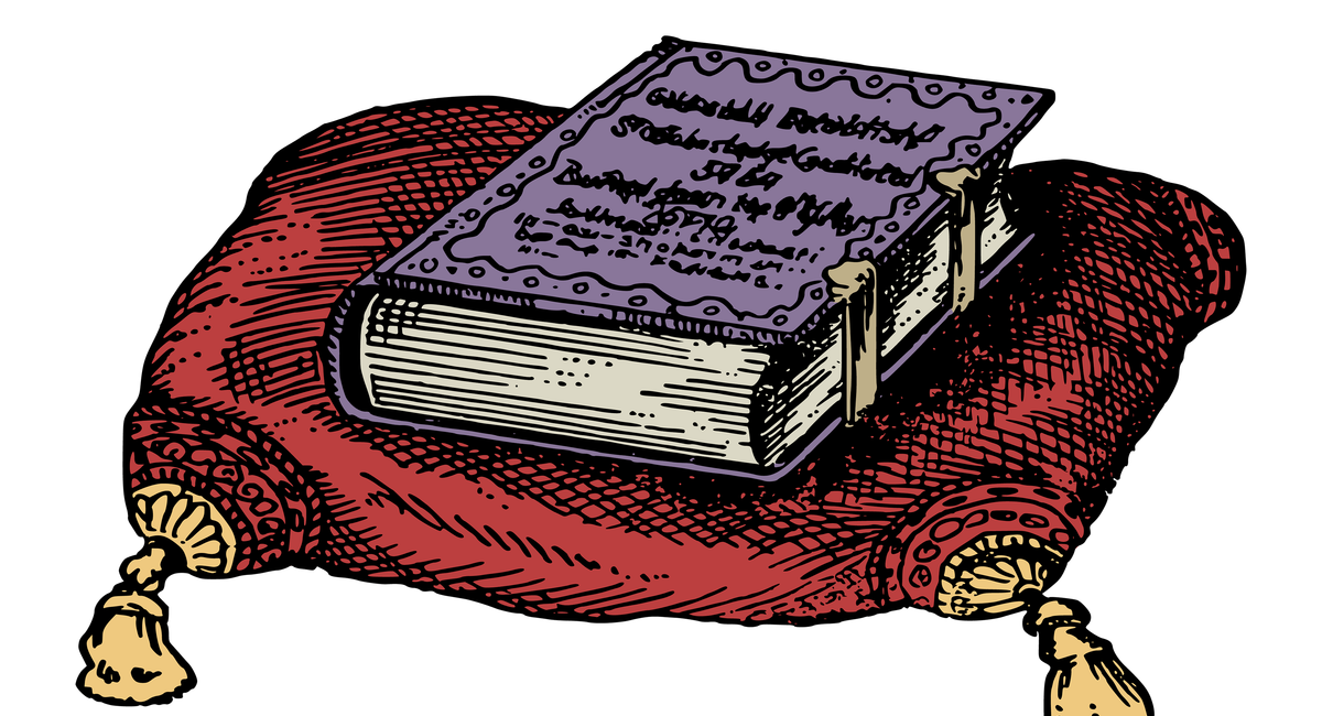 Chapter 1 - The House in the Graveyard